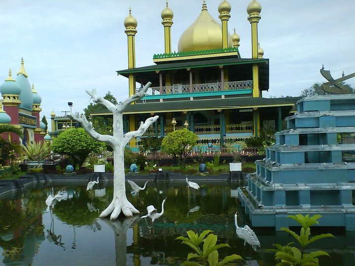 Melihat dari Dekat Ponpes Shiddiqiyyah Jombang yang Mencuat Karena Kasus Cabul Mas Bechi, Punya Banyak Ruangan