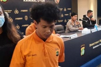 Pemuda Bejat di Bekasi Ini Ajak 2 Teman Perkosa dan Bunuh Mantan Pacar, Begini Tampangnya...