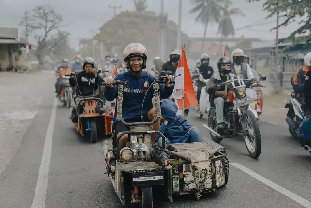 Rangkaian Peringatan HUT RI di Karawang, dari Kirab Kebulatan Tekad sampai Upacara di Lapangan Karangpawitan P