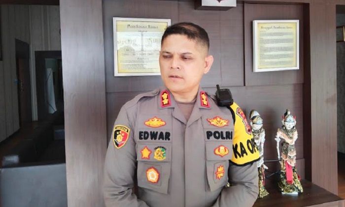 Kapolres Purwakarta Perintahkan Tindak Tegas Pelaku Kriminalitas