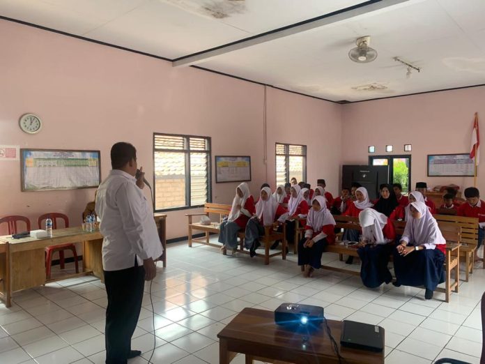 Polisi Edukasi P4GN Warga Gurudug