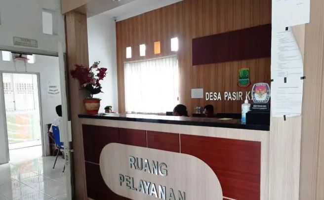 Pasirkamuning Jadi Percontohan Desa Digital