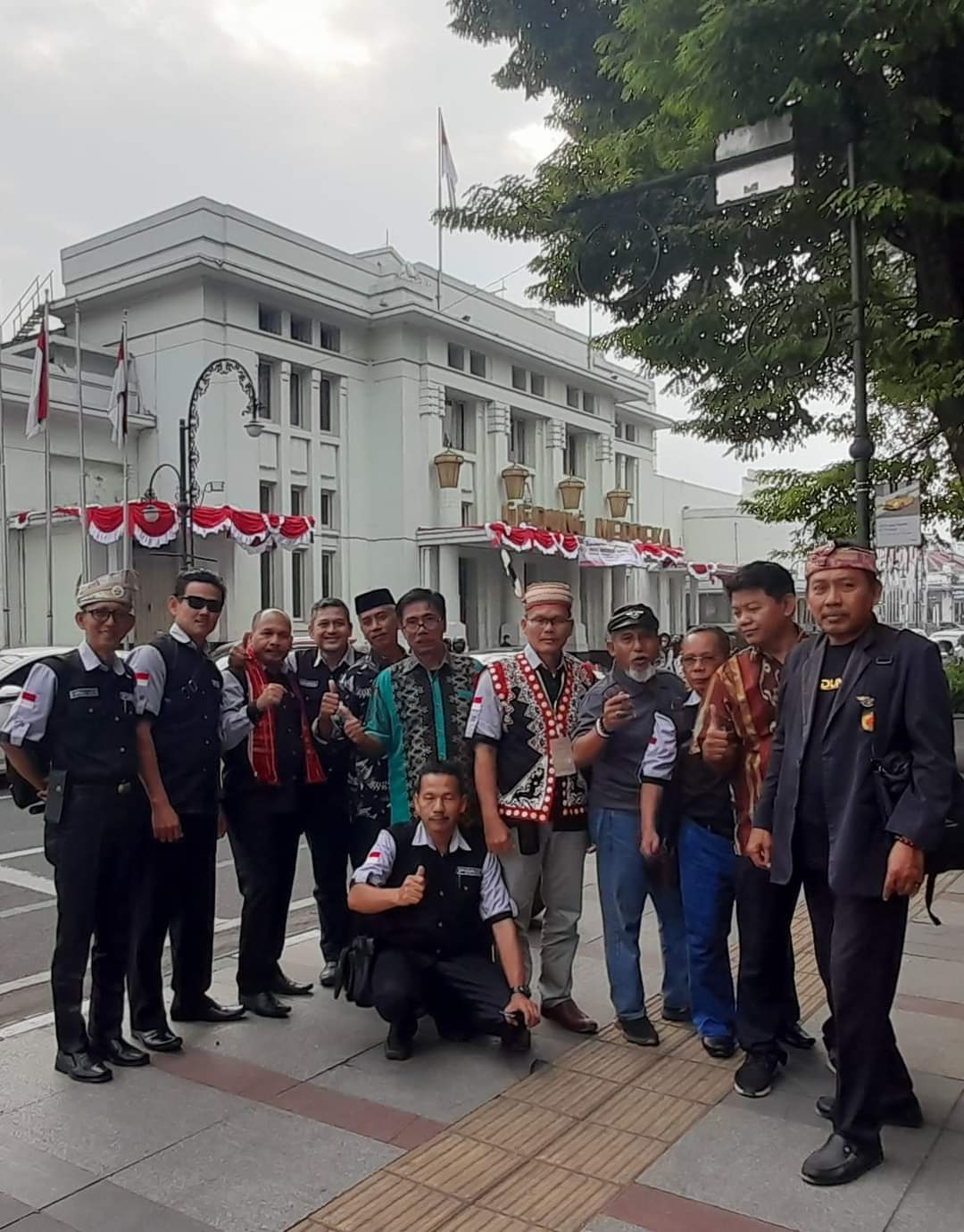 Kompakdesi Karawang Segera Dibentuk