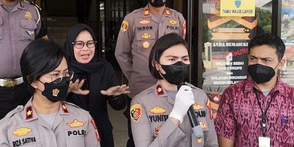 Inilah Sepak Terjang FS Mucikari Prostitusi Online, Sekali Kencan PSK Dapat Bagian 900 Ribu