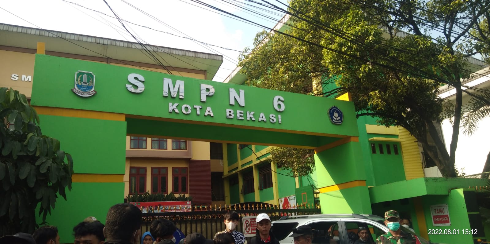 Polisi Tetapkan Oknum TKK SMPN 6 Kota Bekasi Tersangka Pencabulan Anak di Bawah Umur