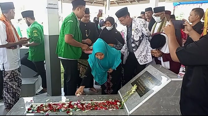 Kirab Kebangsaan di Tambun Utara, Kenang Jasa Bupati Bekasi Pertama