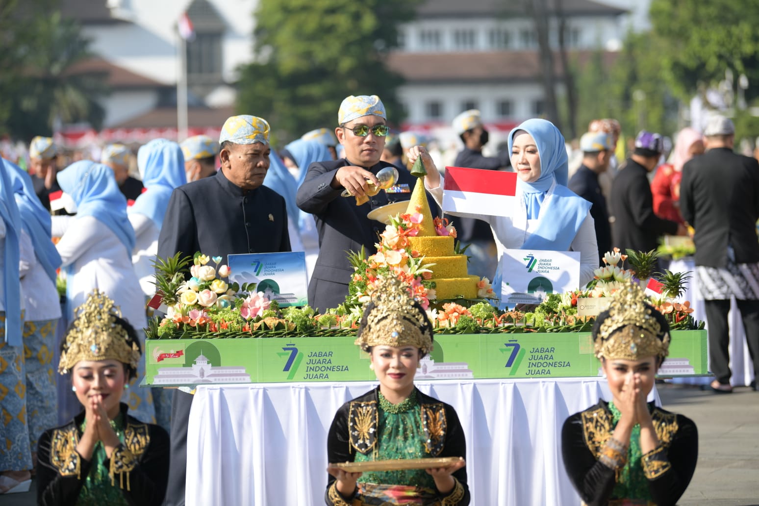 Ridwan Kamil: Momentum Bangkit dari Pandemi