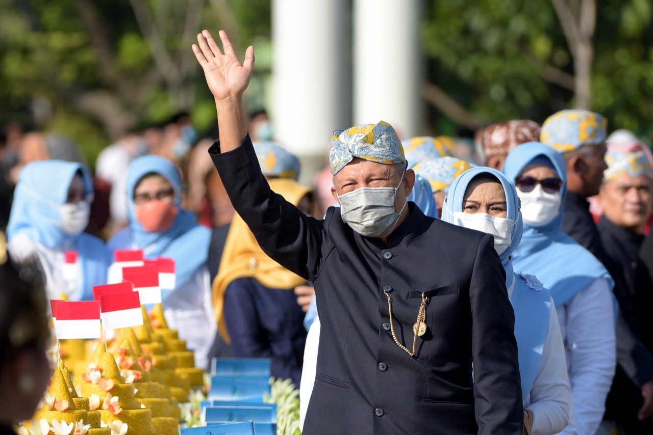 Hanya Beda 2 Hari dengan HUT RI,  Inilah Sejarah Lahirnya Provinsi Jawa Barat Pada 19 Agustus 1945