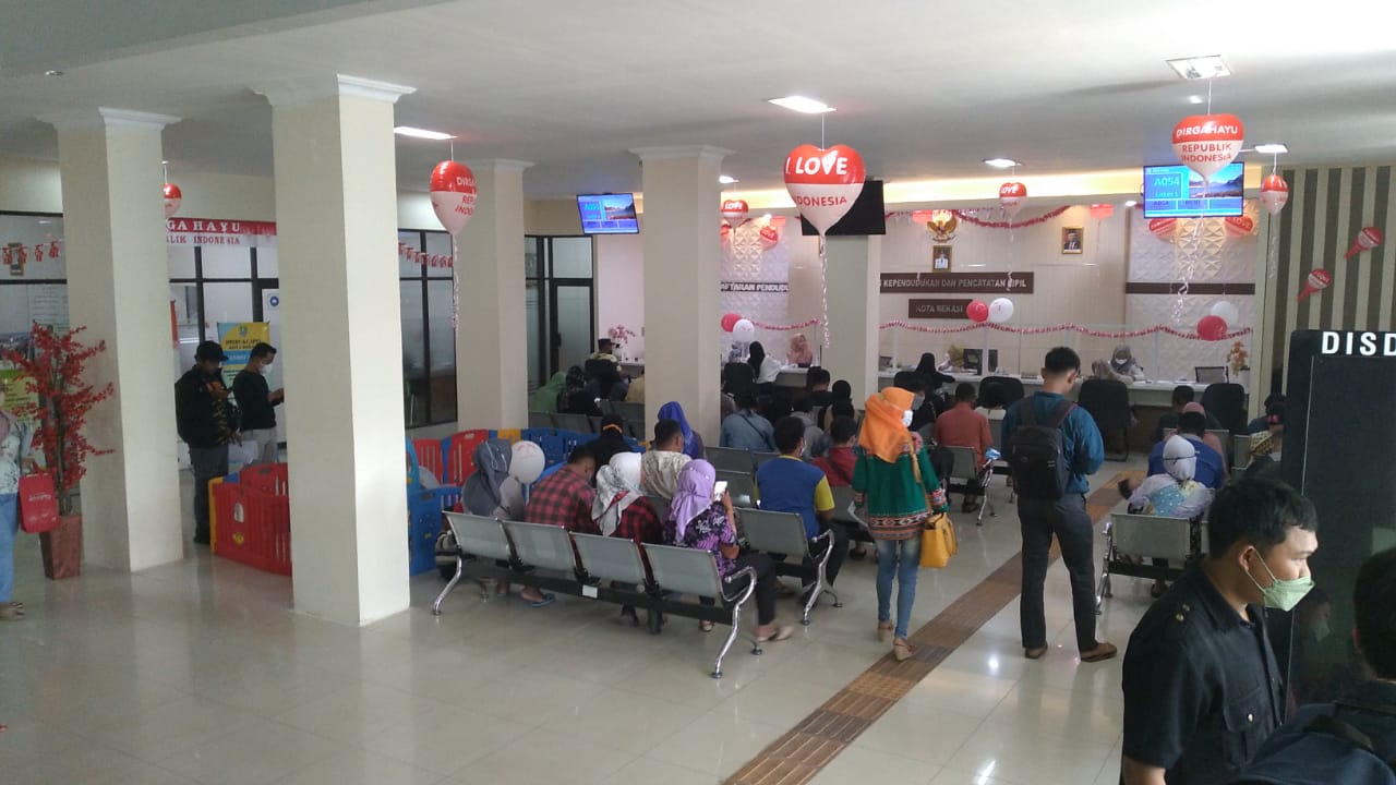 Batal Didemo, Disdukcapil Bekasi Beri Penjelasan Kebutuhan Terkait Finger Print e-KTP