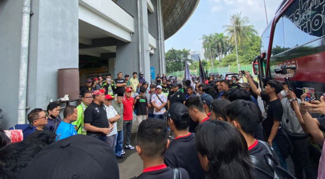 Persipasi Bekasi Gelar Training Camp 10 Hari di Lembang, Persiapan Liga 3