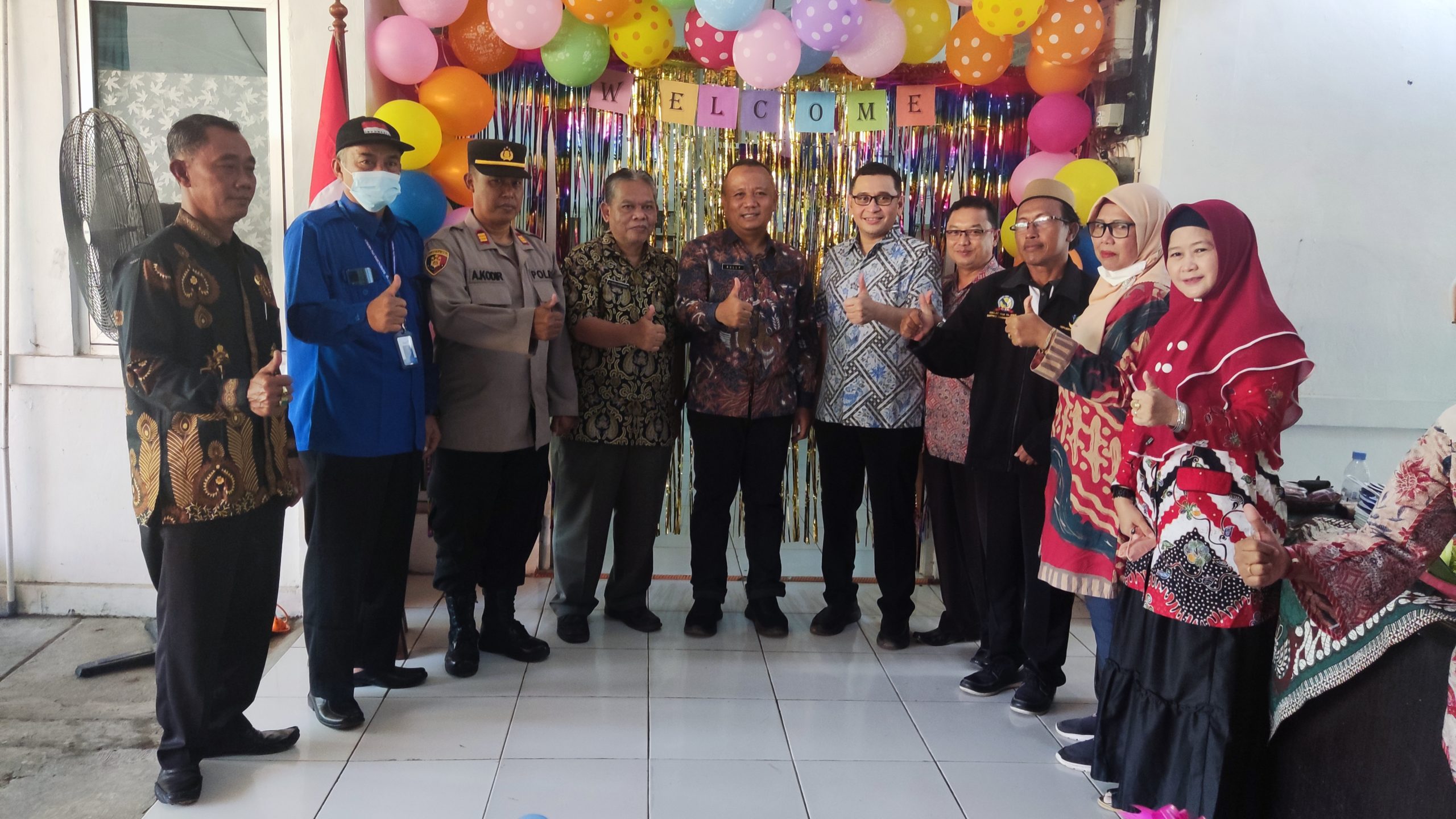 Puskesmas Pasirukem Punya Ruang Rawat Inap