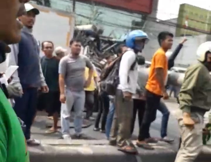 8 Orang Dilaporkan Meninggal Korban Kecelakaan Maut Bekasi