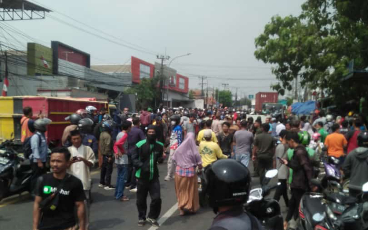 Jasaraharja Pastikan Bantu Rp50 Juta Untuk Korban Meninggal Kecelakaan Maut di Kota Bekasi