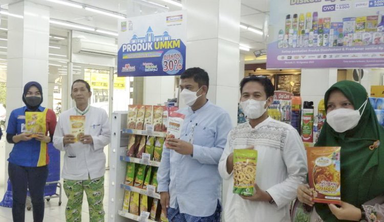 Cara Pemkab Bekasi Kenalkan Makanan Khas, Sambut HUT ke-72 dan HUT ke-77 RI, Gelar Diskon Produk UMKM di 36 Ge