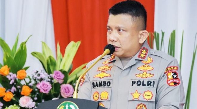 KPK Pelototi Harta Kekayaan Irjen Sambo, Rumah di Jakartanya Aja Ada 3...