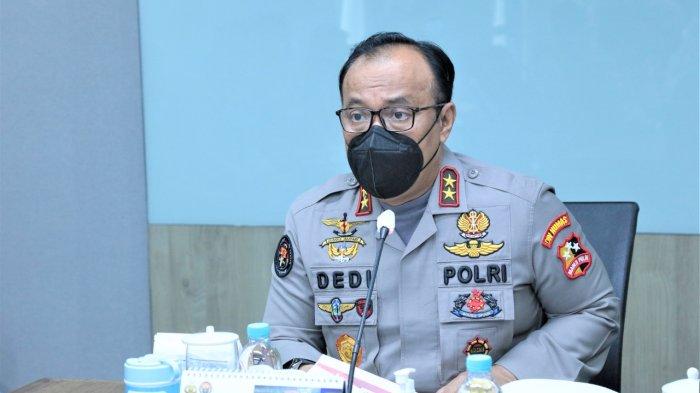 Mabes Polri: Irjen Sambo Ditahan Terkait Pelanggaran Kode Etik, Belum Ada Tersangka Baru...