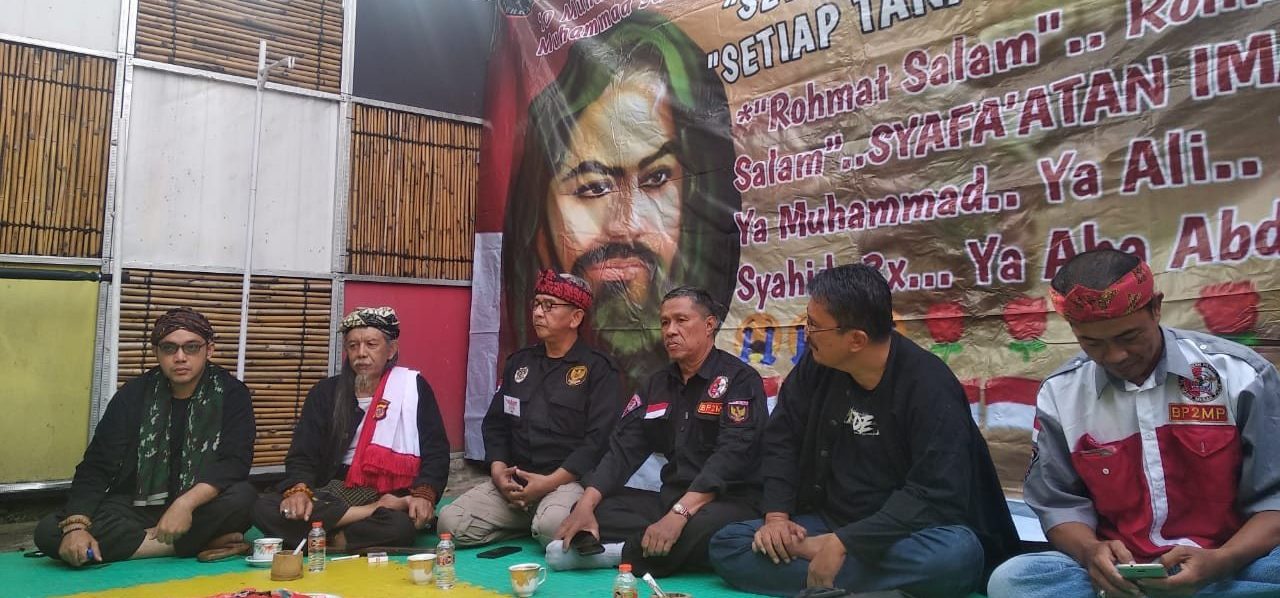 Masyarakat Adat Kabuyutan Gegerkalong Siap Gelar Kegiatan Hari Asyura, Begini Penjelasan Karuhun Abah Yusuf..