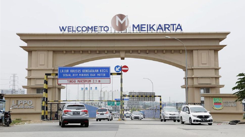 Konsumen Adukan Meikarta ke Jokowi, Megaproyek Properti yang Terus Menuai Keluhan Pembeli