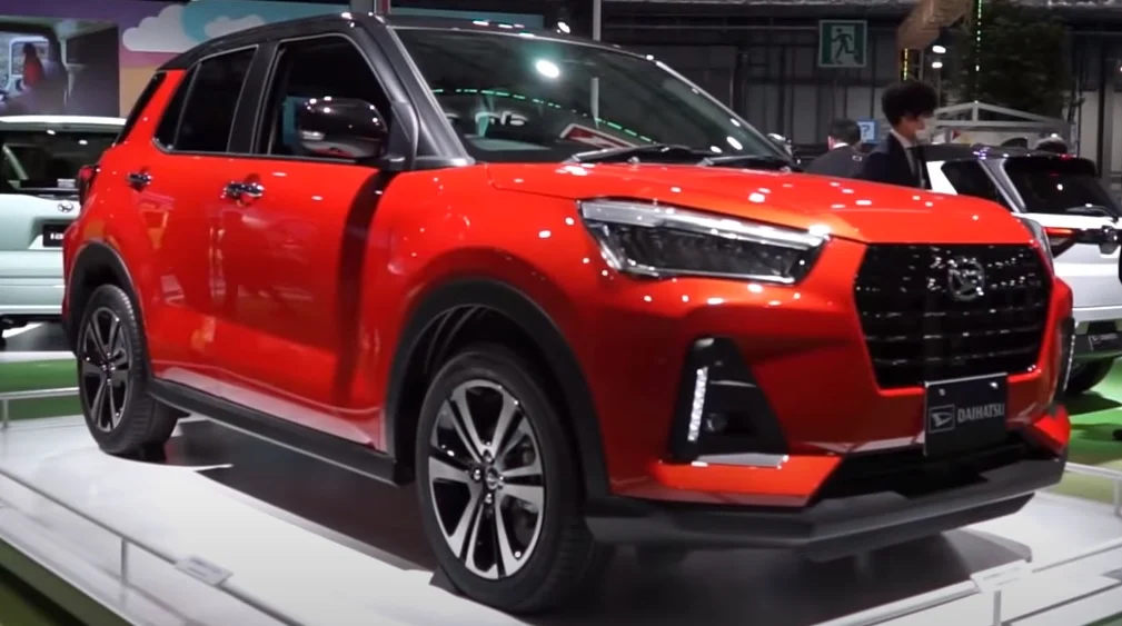 Daihatsu Rocky Cocok Bagi Berjiwa Muda