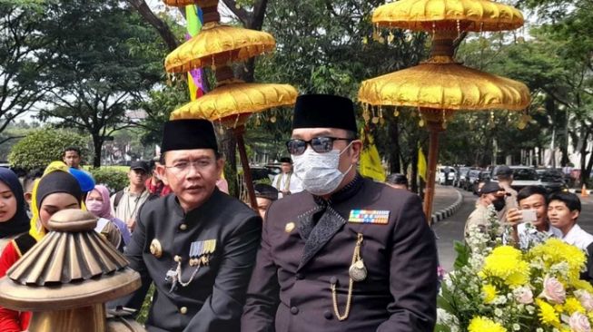 Gubernur Ridwan Kamil Belasungkawa Atas Tragedi Kanjuruhan