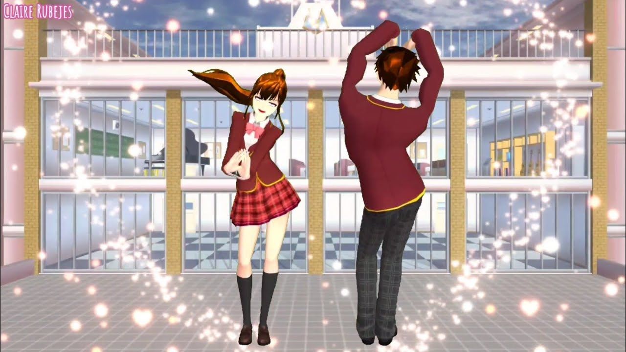 Link Download Sakura School Simulator versi update Agustus 2022 Coba....!