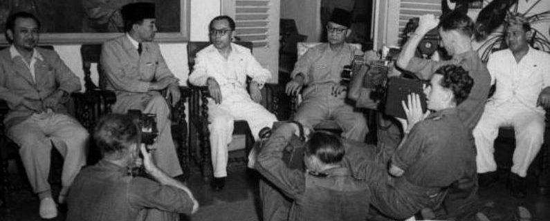 Kronik Rengasdengklok dan Soekarni yang Lucu