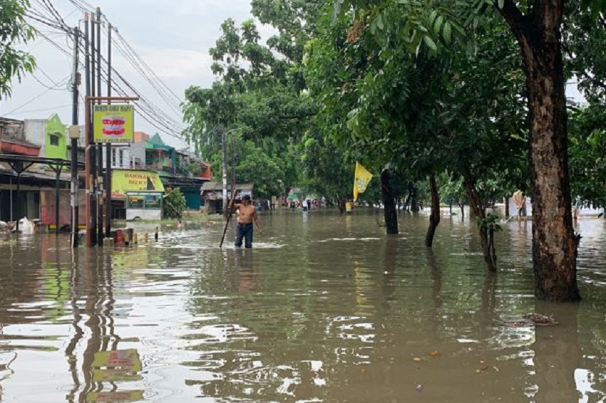 Warga Enam Kecamatan Frustrasi Tunggu BBWS, Swadaya Kumpulkan Duit Atasi Kekeringan