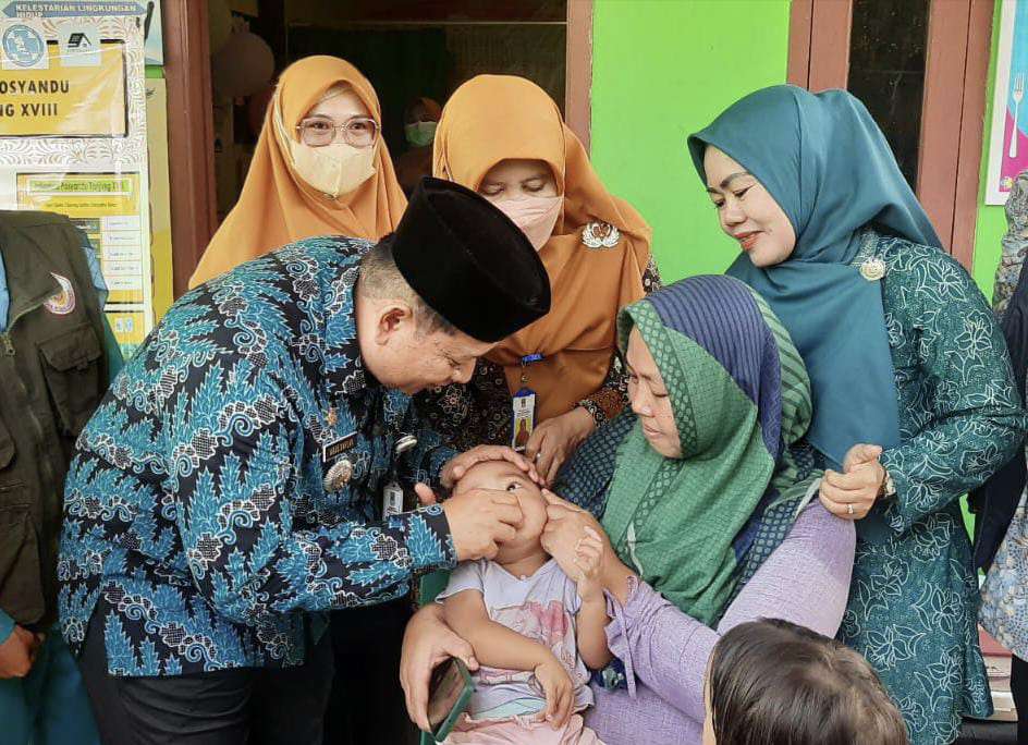 80 Persen Anak di Cikarang Selatan Sudah Mengikuti Program BIAN