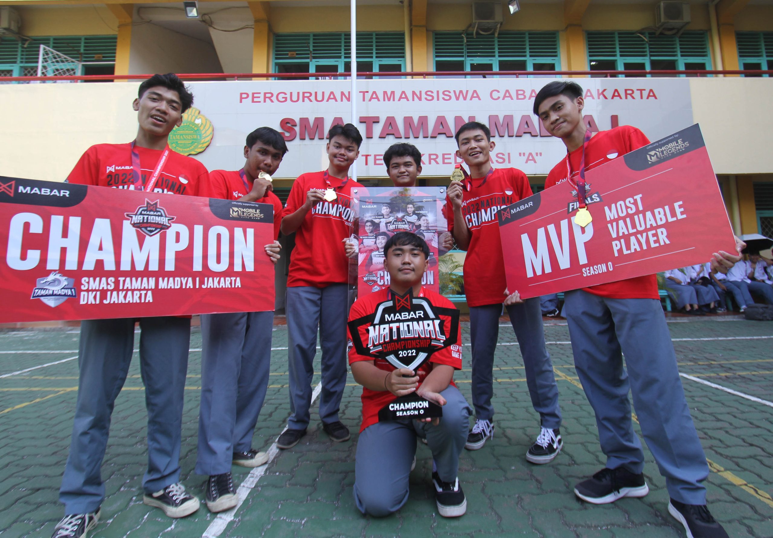 DBL Play MABAR High School Tournament, Kompetisi Esports Pelajar Terbesar di Indonesia