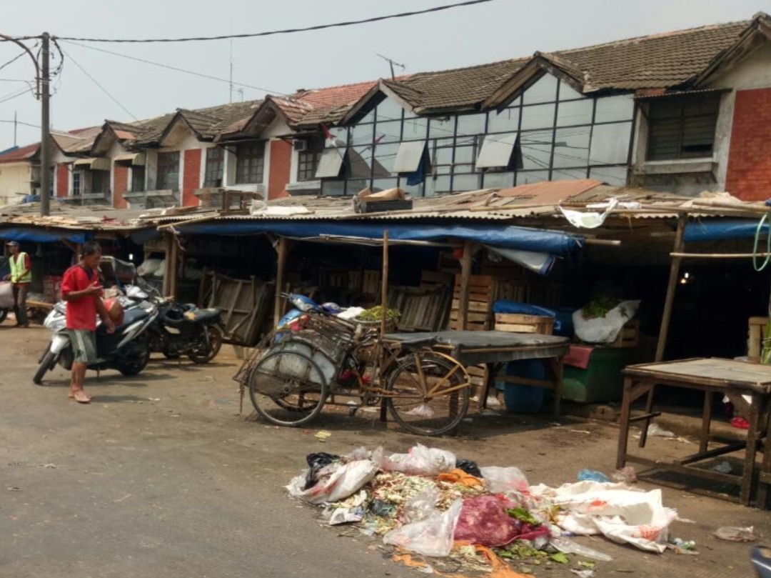 Pemkab-KAI Sepakat Bangun Ruang Terbuka Hijau di Lahan Pasar Rengasdengklok