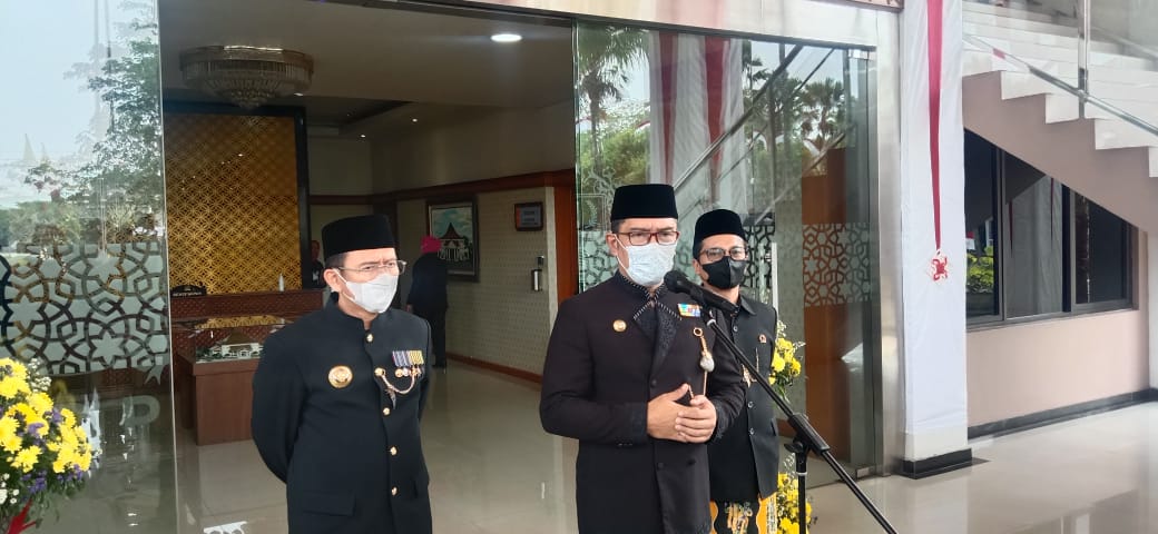 Gubernur Jabar Dorong KH. Ma'mun Nawawi Jadi Pahlawan NasionalÂ