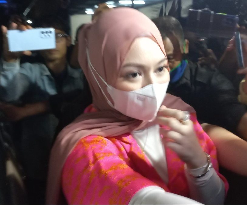 Fakta-fakta Baru soal Sidang Cerai Nathalie Holscher dan Sule di Pengadilan Agama Cikarang