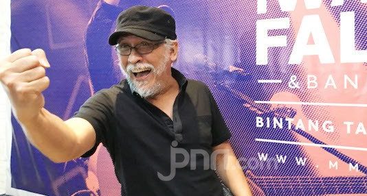 Inilah Komentar Iwan Fals Soal Pejabat yang Mau Nyapres, Pedas...!