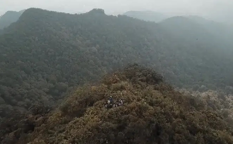 Misteri Gunung Cakrabuana, Selalu Ada yang Melihat Penampakan Manusia Aneh