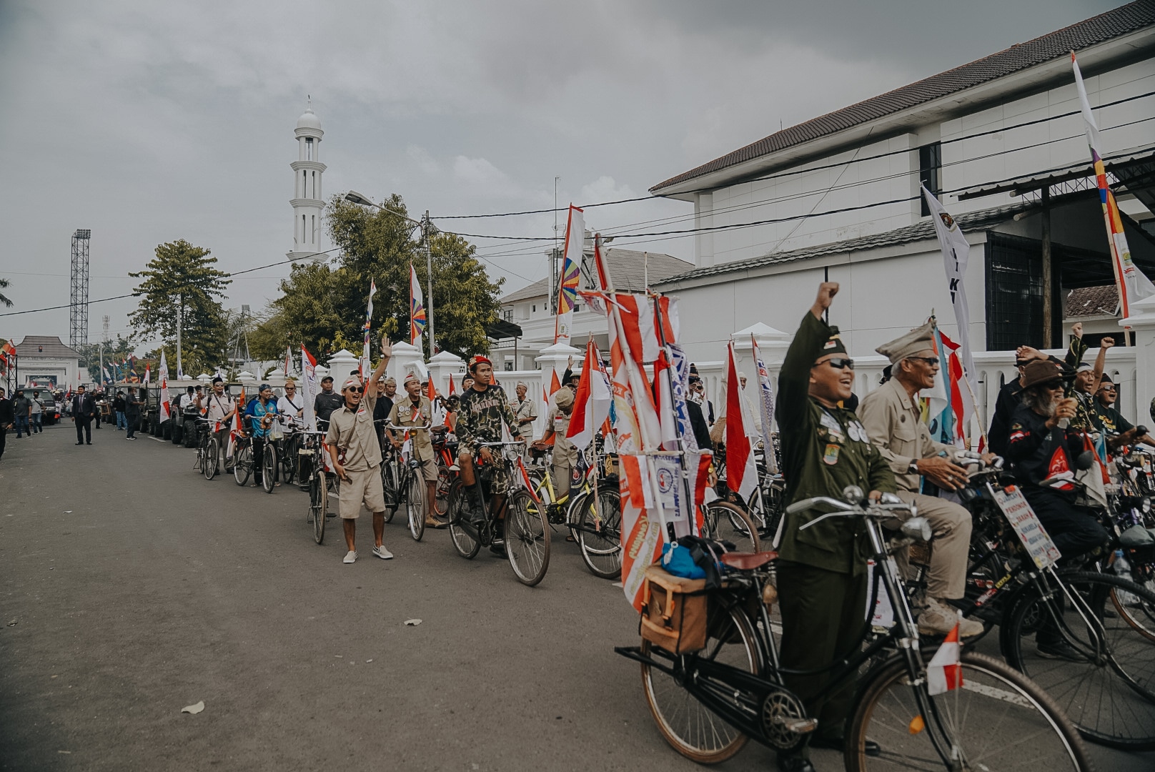 Napak Tilas Peristiwa Rengasdengklok,Â  Banyak Warga yang Terharu dan Meneteskan Air Mata