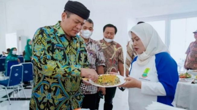 Kuliner Khas Bisa Jadi Ikon Wisata, Sekda: Jajanan Asli Karawang Banyak Dikenal Publik