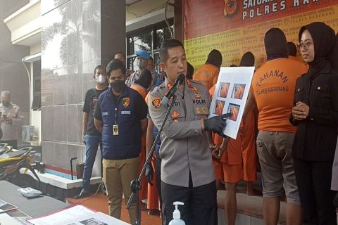 Waduh Gawat! Pasangan Suami-Istri di Karawang Kompak Curi Motor