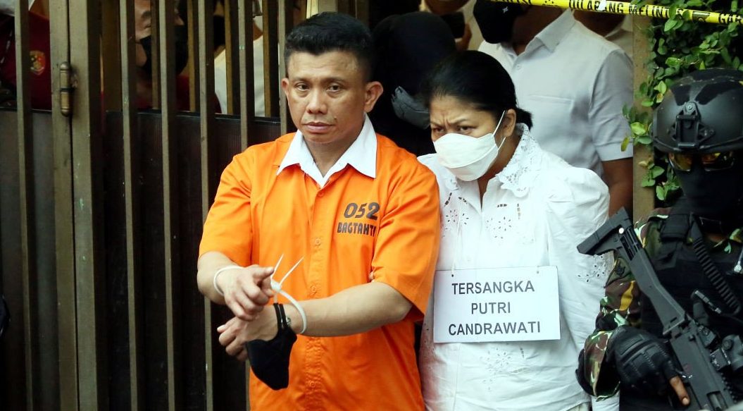 Ferdy Sambo Dan Putri Candrawathi Tak Mau Memerankan Adegan Ini