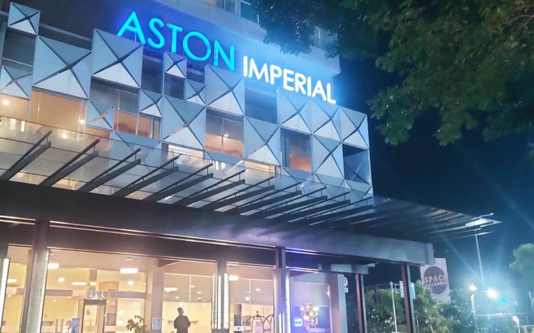 Yuk Cicipi Makanan Khas Meksiko di Aston Imperial Bekasi