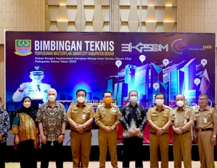 Cikarang Segera Realisasikan Konsep Smart City