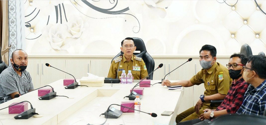 Refused Derived Fuel, Jurus Pemkab Bekasi Atasi Sampah, Pj Bupati Dani Ramdan : Hasilnya Akan Masuk PAD