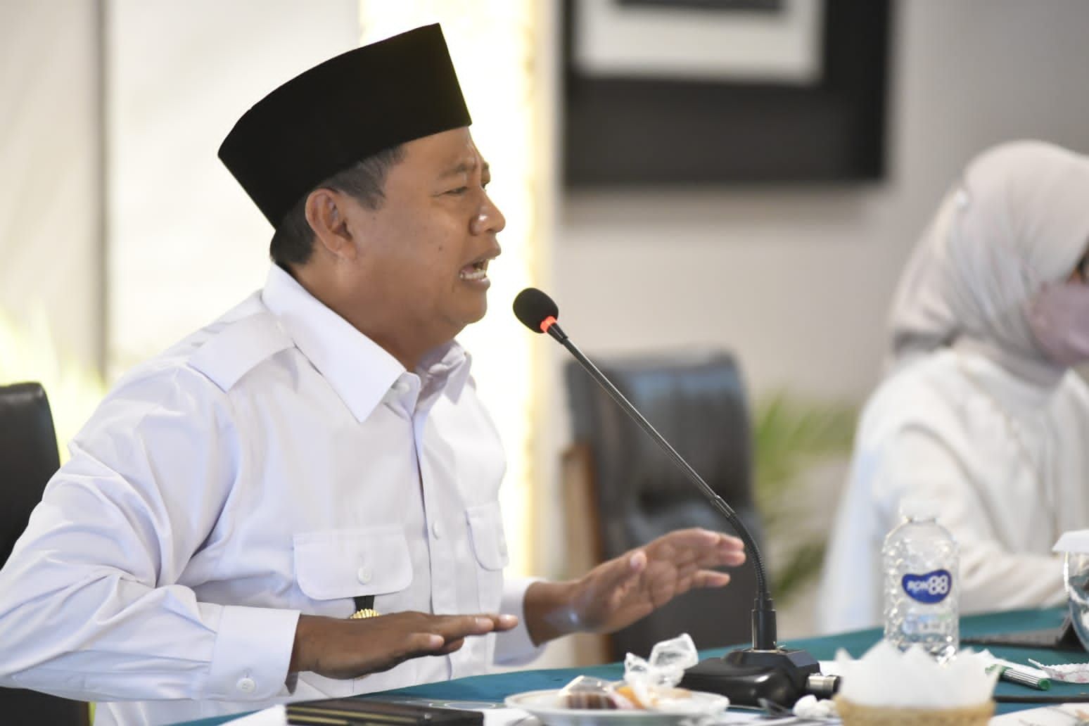 Kekayaan Uu Ruzhanul Ulum Dari Tahun Ke Tahun