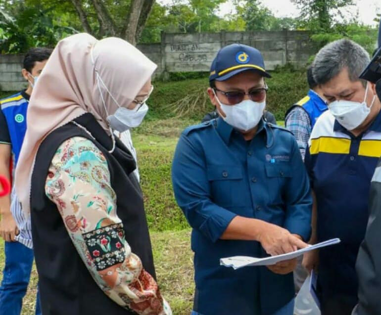 Ambu Anne Pembangunan Interchange KM 99 Memudahkan Masyarakat