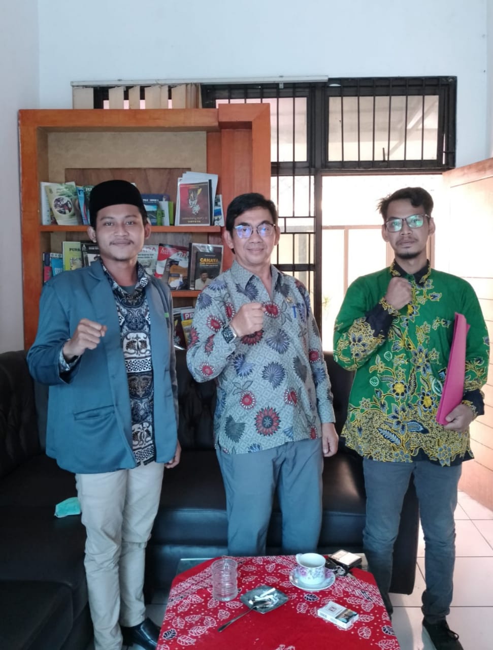 PC IPNU-Disparbud Gelar Pekan Kebudayaan Pelajar, Momentum Tingkatkan Rasa Kebudayaan