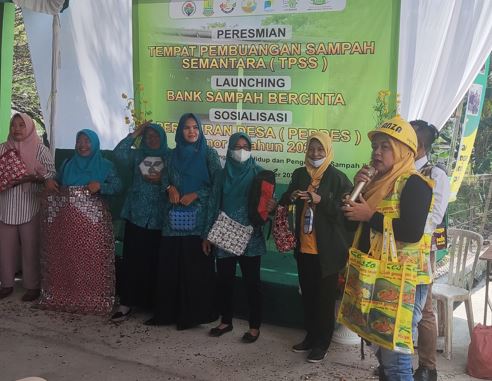 Latanza: Timbang Sampah, Tukar Emas Antam