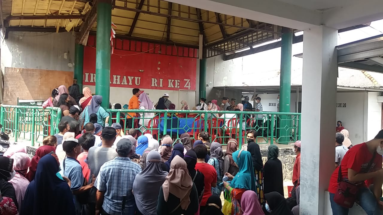 Penyaluran BLT BBM di Jabar Capai 45,51 Persen