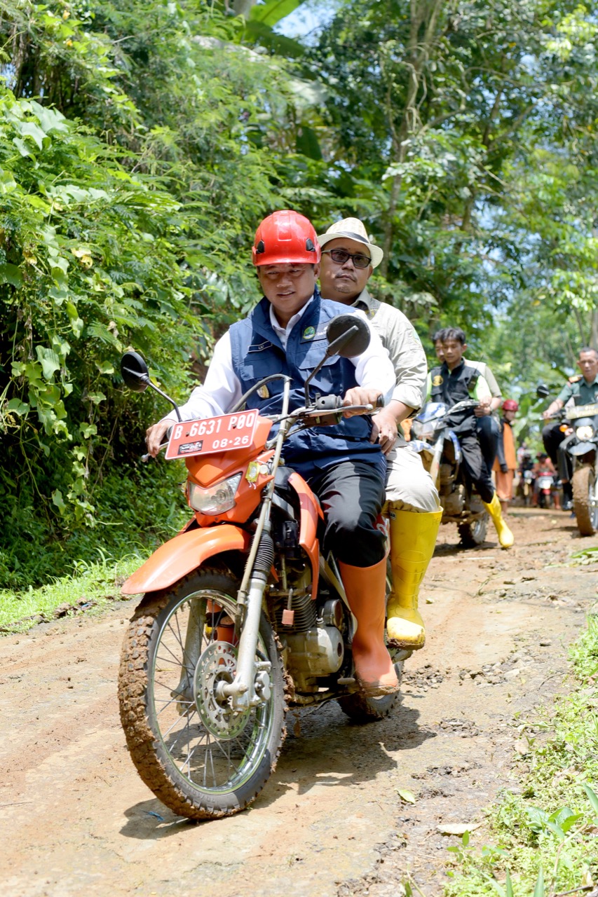 Tak Ada Lagi Desa Tertinggal di Jawa Barat