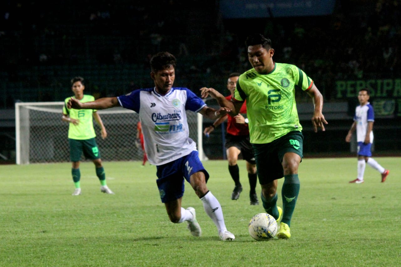 Persipasi Bekasi Gilas Ebod Jaya 6-1