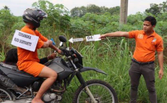 Polisi Tembak Polisi di Lampung Tengah, Pelaku Dijerat Pasal Pembunuhan Berencana