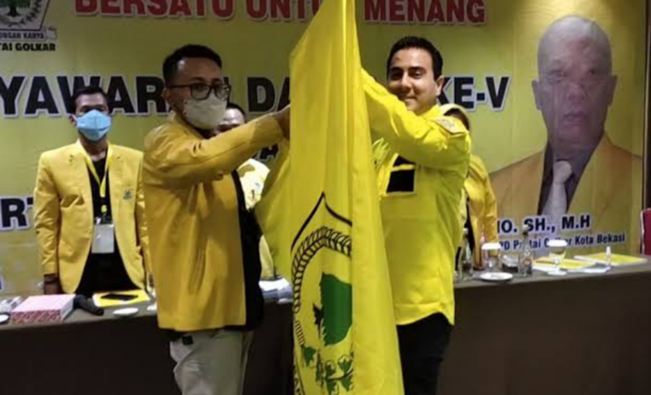 PN Kota Bekasi Tolak Gugatan Konflik Partai Golkar, Saleh Hilabi: Putusan Itu Tidak Menangkan Pihak Siapapun